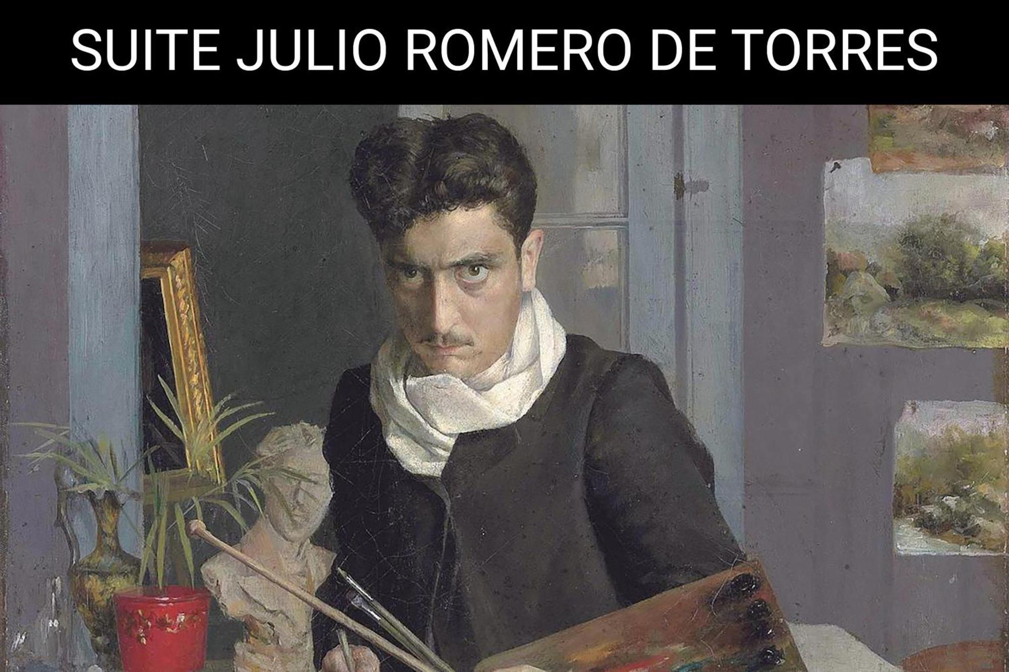 Julio Romero De Torres * Kordoba